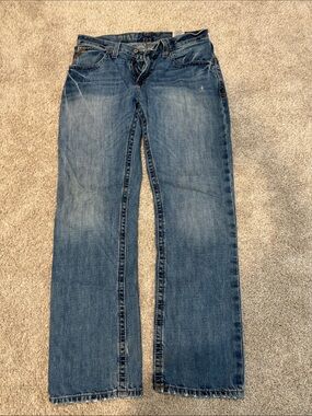 Men’s Ariat M4 Jeans- 33x34